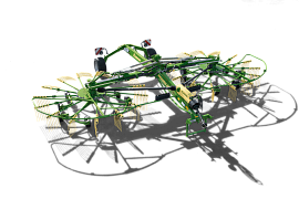 Krone Swadro TC 1000